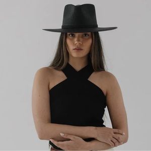 Gigi Pip Carmen Teardrop Fedora - 57